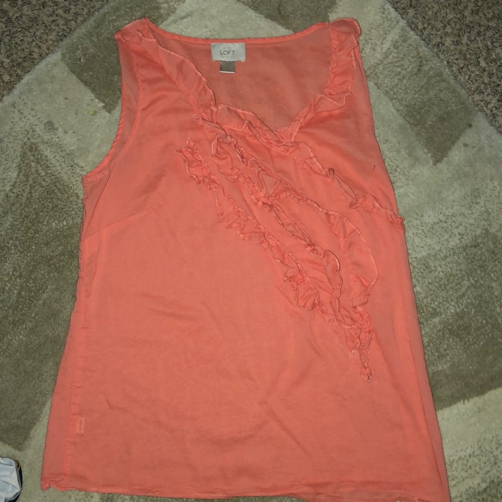 Sleeveless Top